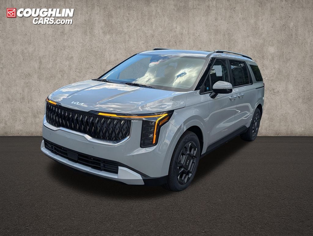 2026 Kia Carnival Hybrid EX