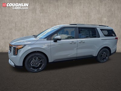 2026 Kia Carnival Hybrid EX