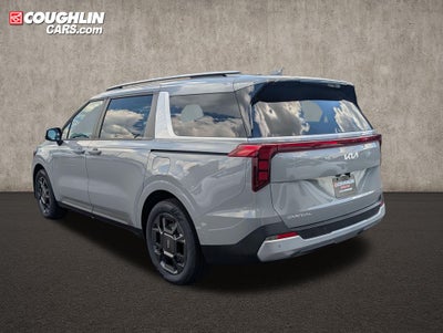 2026 Kia Carnival Hybrid EX