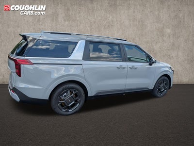 2026 Kia Carnival Hybrid EX