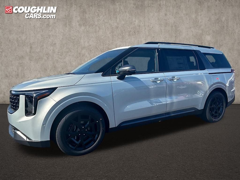 2026 Kia Carnival SX Prestige