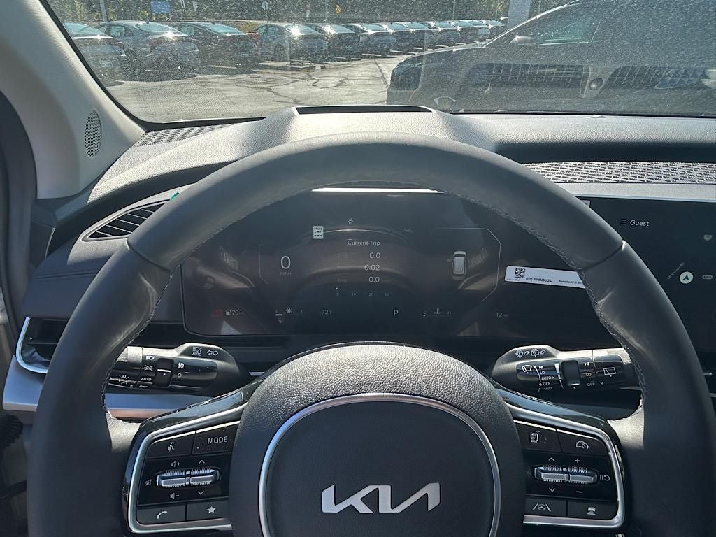 2026 Kia Carnival SX Prestige