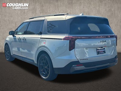 2026 Kia Carnival SX Prestige