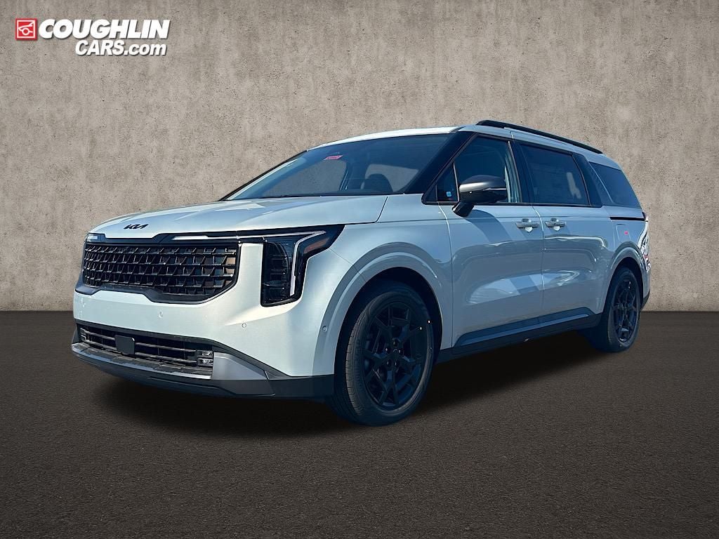 2026 Kia Carnival SX Prestige