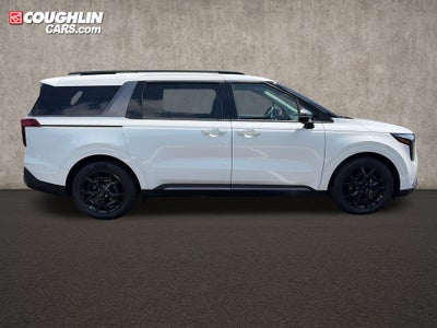 2027 Kia Carnival SX Prestige