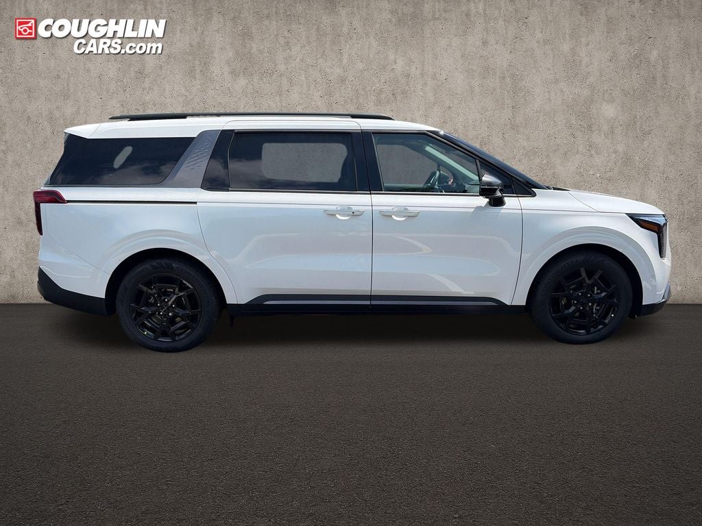 2027 Kia Carnival SX Prestige