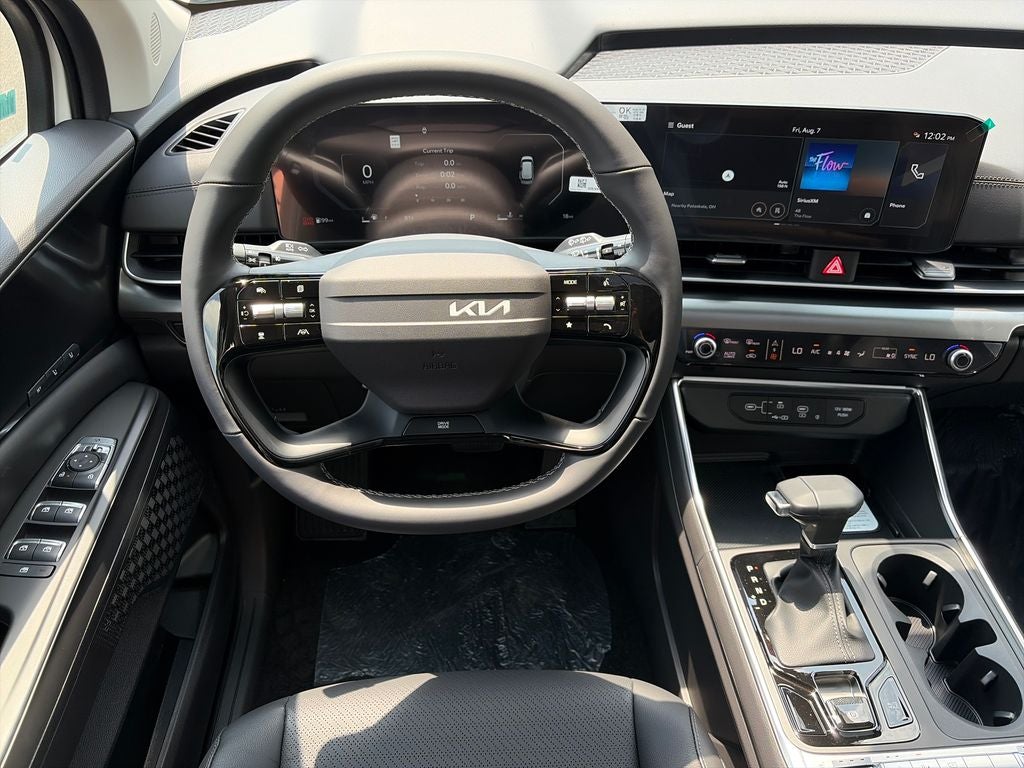 2027 Kia Carnival SX Prestige