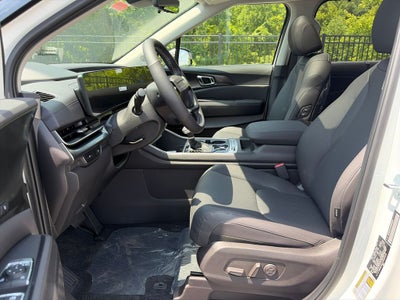 2027 Kia Carnival SX Prestige