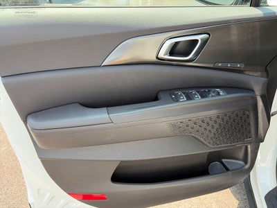 2027 Kia Carnival SX Prestige