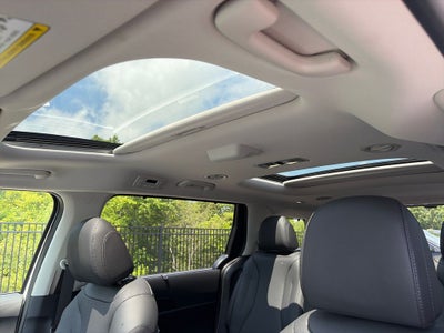 2027 Kia Carnival SX Prestige
