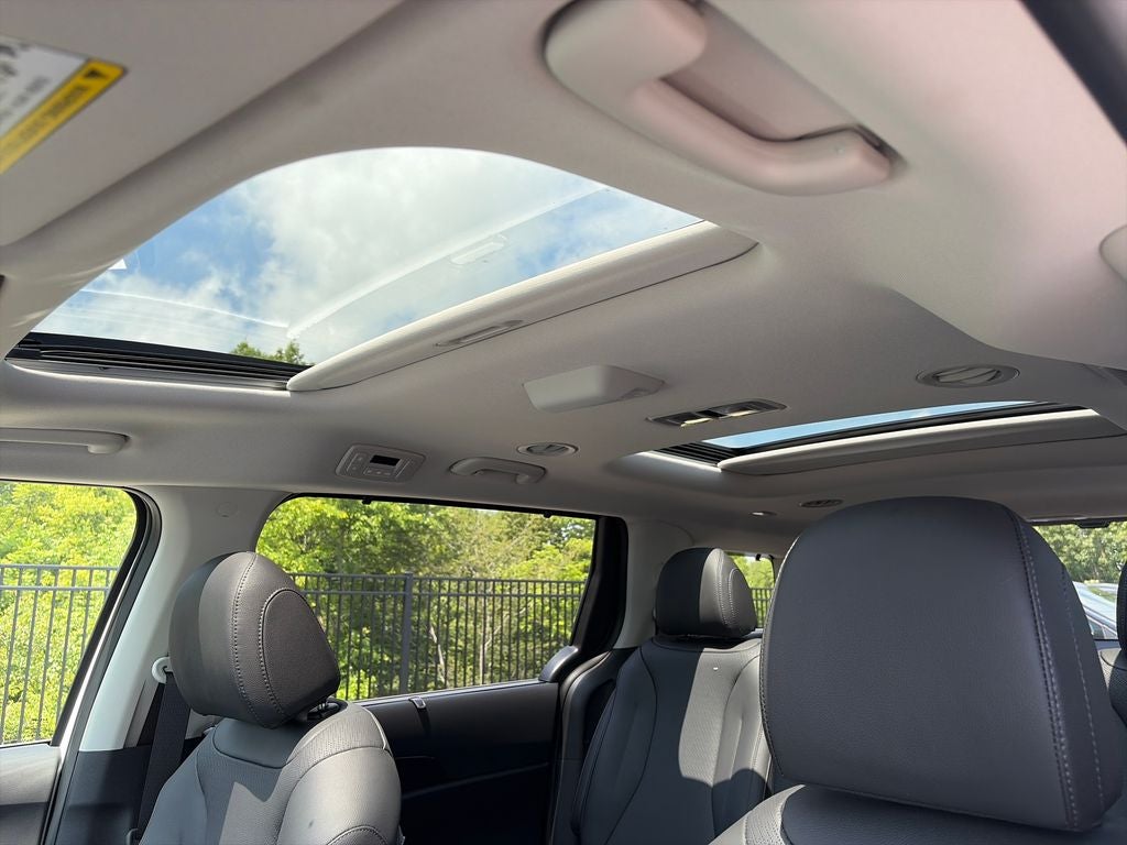 2027 Kia Carnival SX Prestige