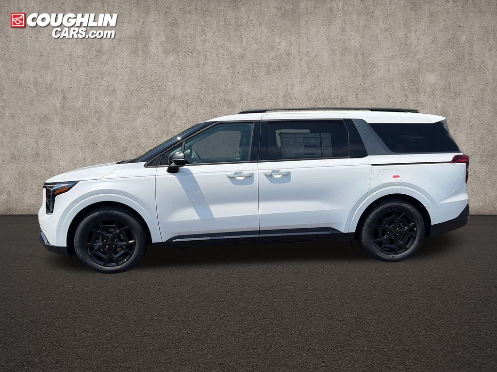 2027 Kia Carnival SX Prestige