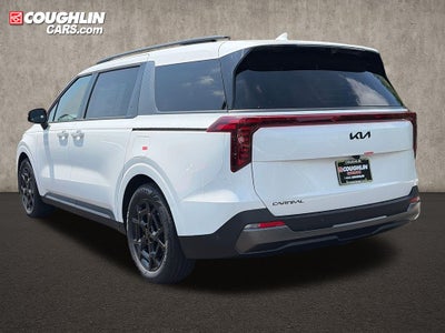 2027 Kia Carnival SX Prestige