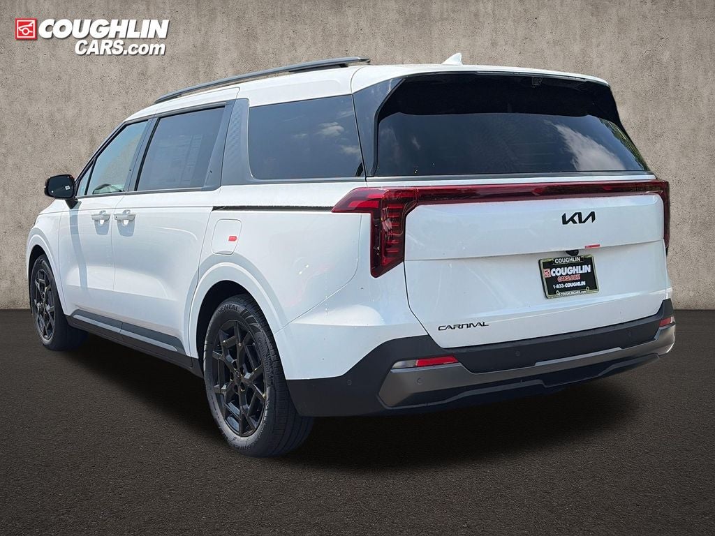 2027 Kia Carnival SX Prestige