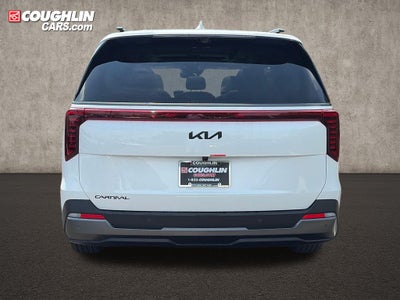2027 Kia Carnival SX Prestige
