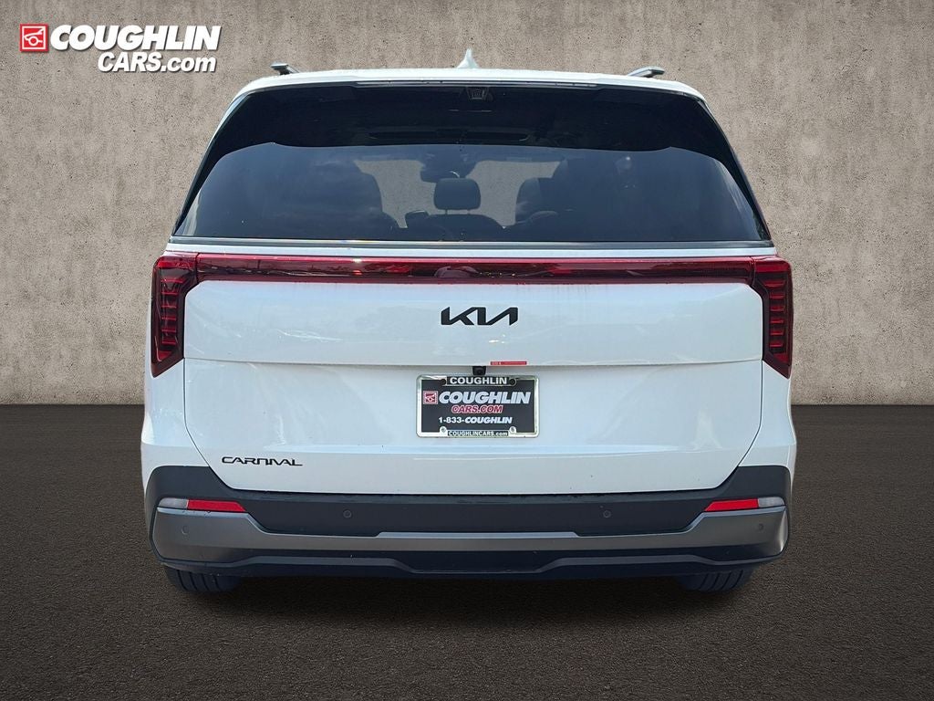 2027 Kia Carnival SX Prestige
