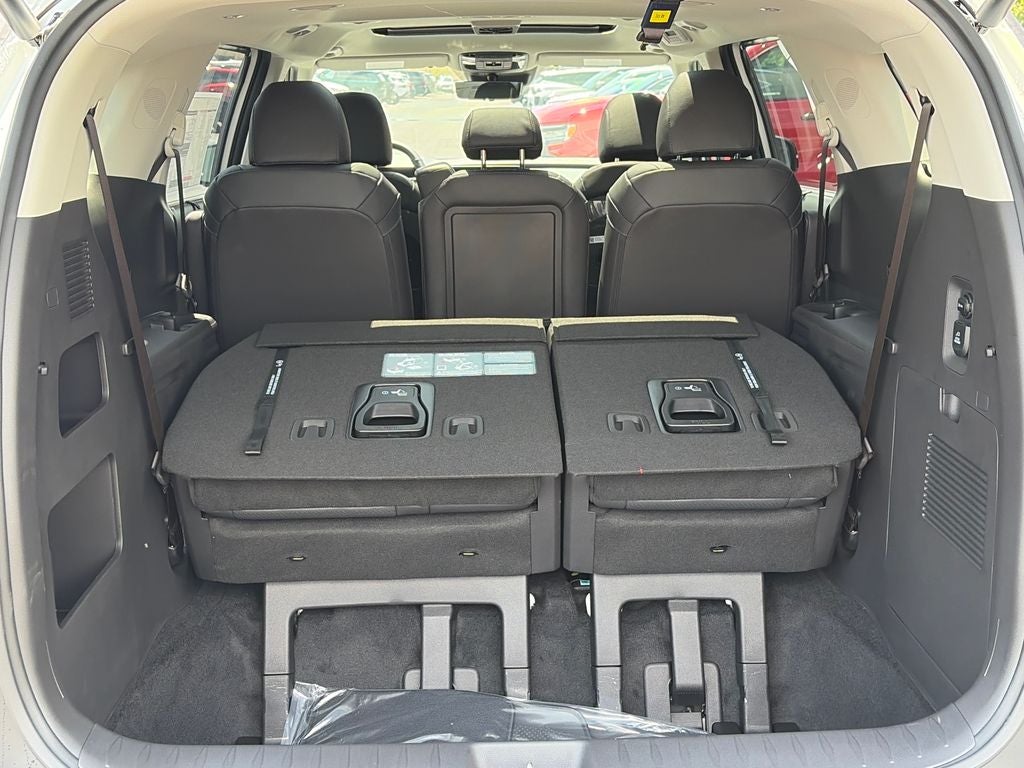 2027 Kia Carnival SX Prestige