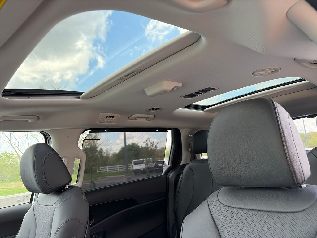 2026 Kia Carnival SX Prestige
