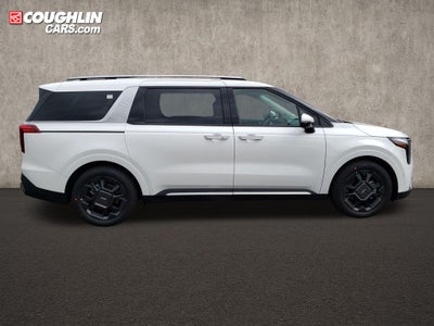 2026 Kia Carnival SX