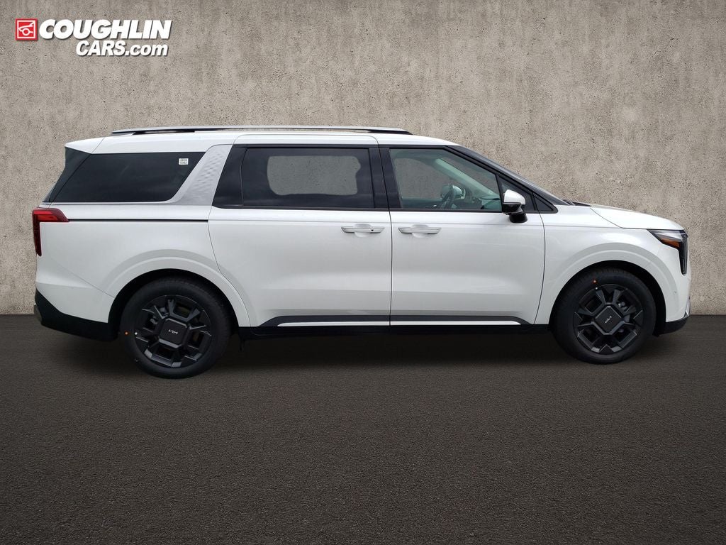 2026 Kia Carnival SX