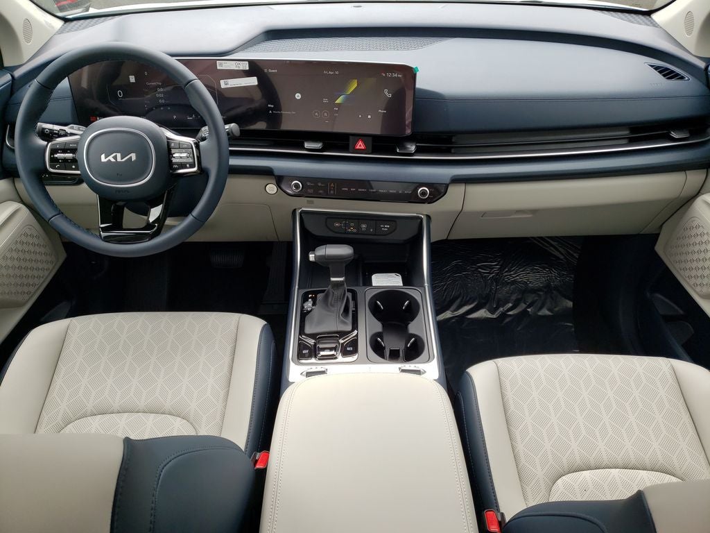 2026 Kia Carnival SX