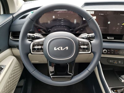 2026 Kia Carnival SX