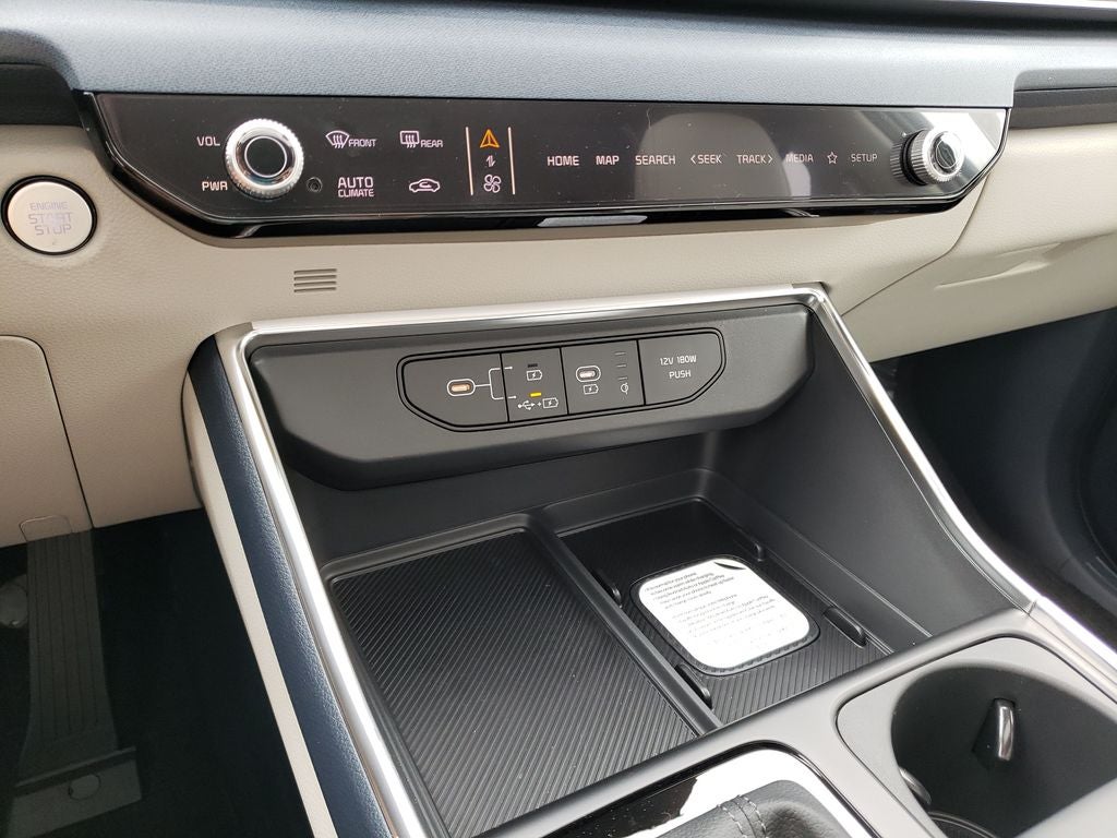 2026 Kia Carnival SX