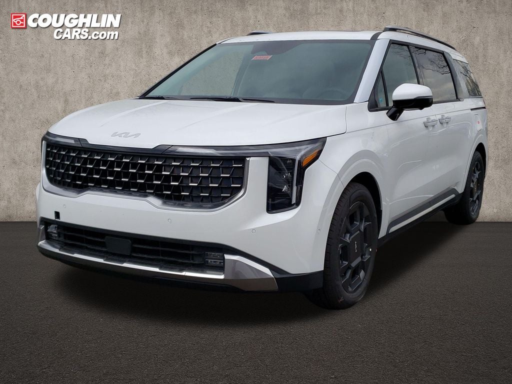 2026 Kia Carnival SX