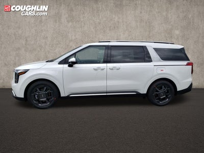 2026 Kia Carnival SX