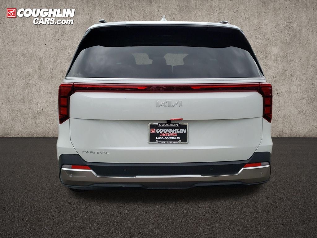 2026 Kia Carnival SX