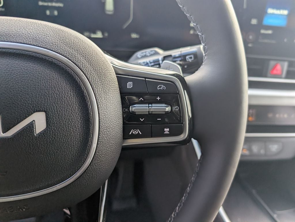 2025 Kia Carnival Hybrid SX Prestige