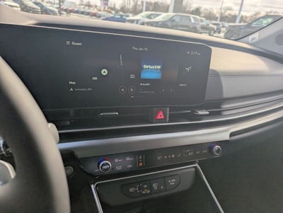 2025 Kia Carnival Hybrid SX Prestige