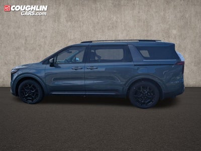 2025 Kia Carnival Hybrid SX Prestige