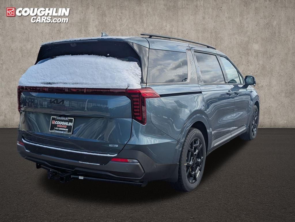 2025 Kia Carnival Hybrid SX Prestige