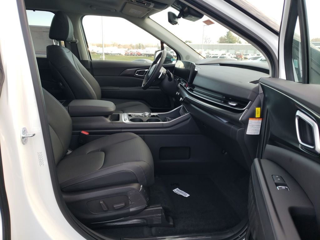 2026 Kia Carnival Hybrid SX Prestige