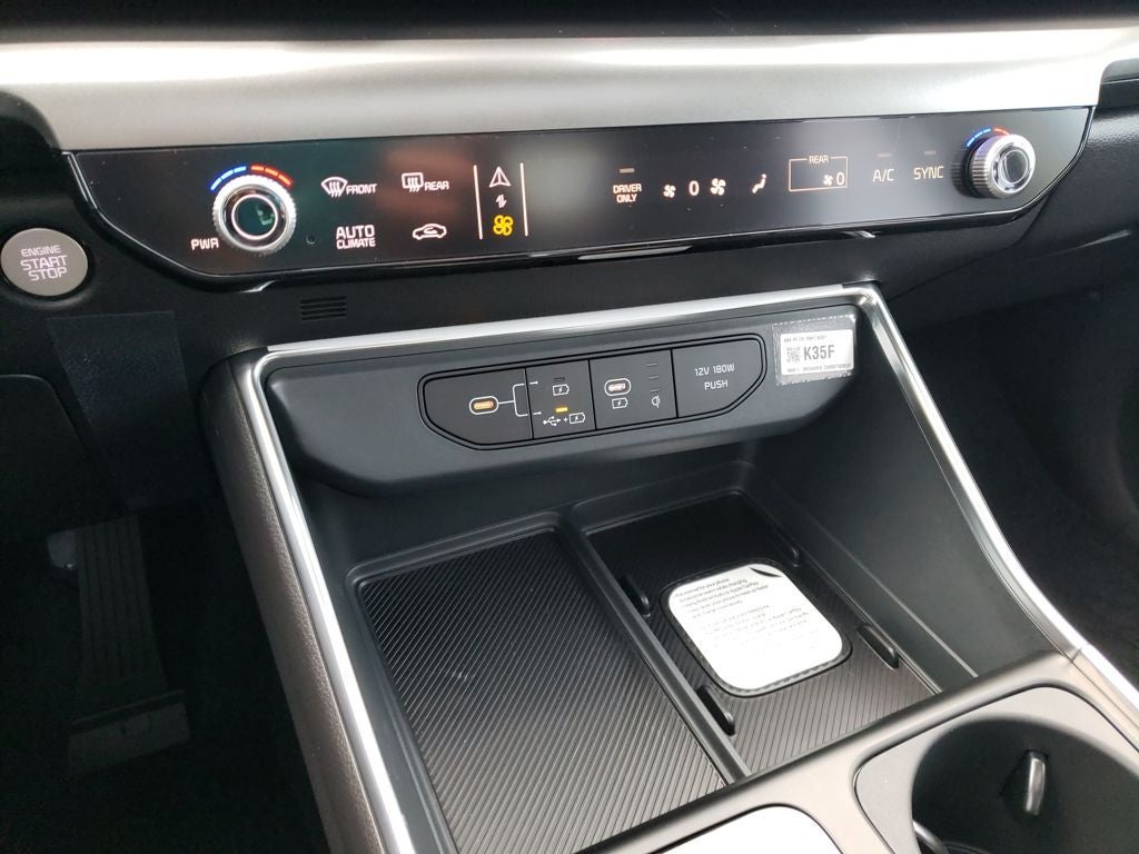 2026 Kia Carnival Hybrid SX Prestige