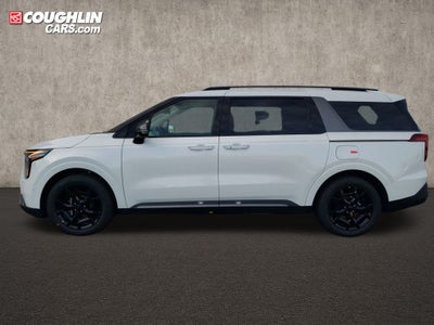 2026 Kia Carnival Hybrid SX Prestige