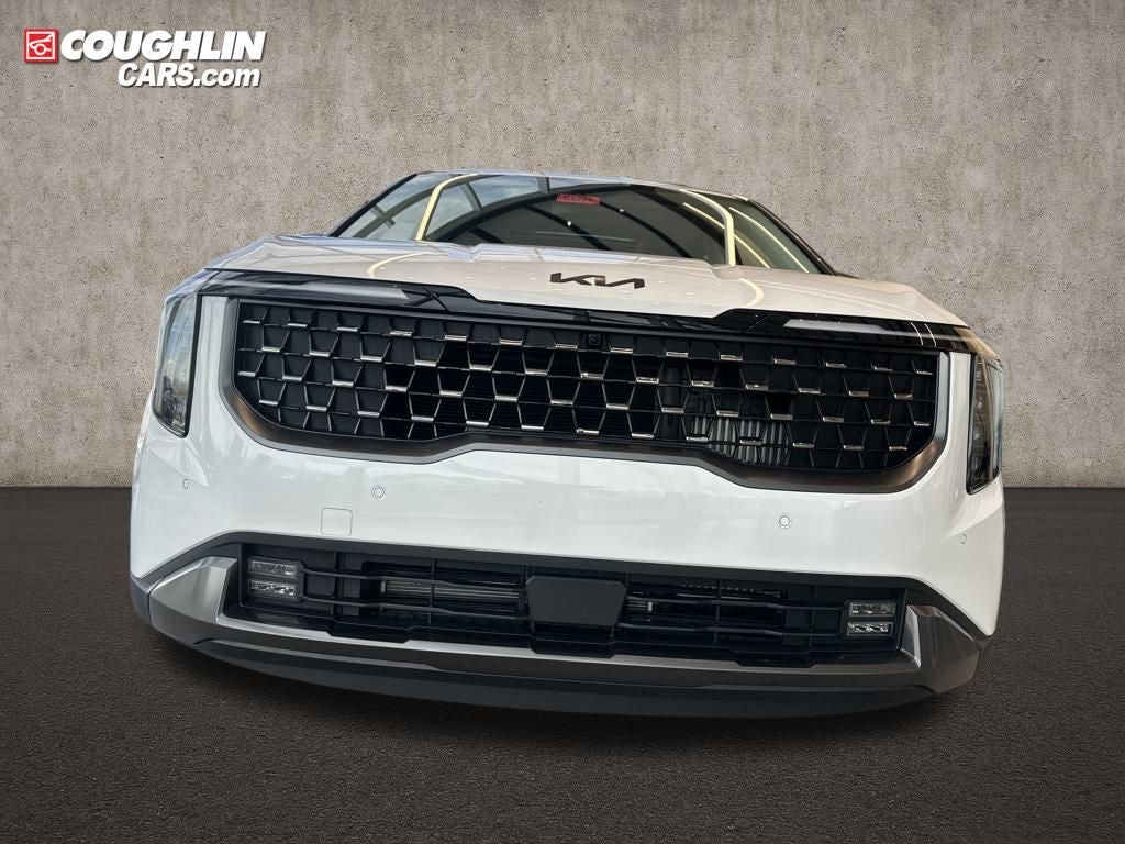 2026 Kia Carnival Hybrid SX Prestige