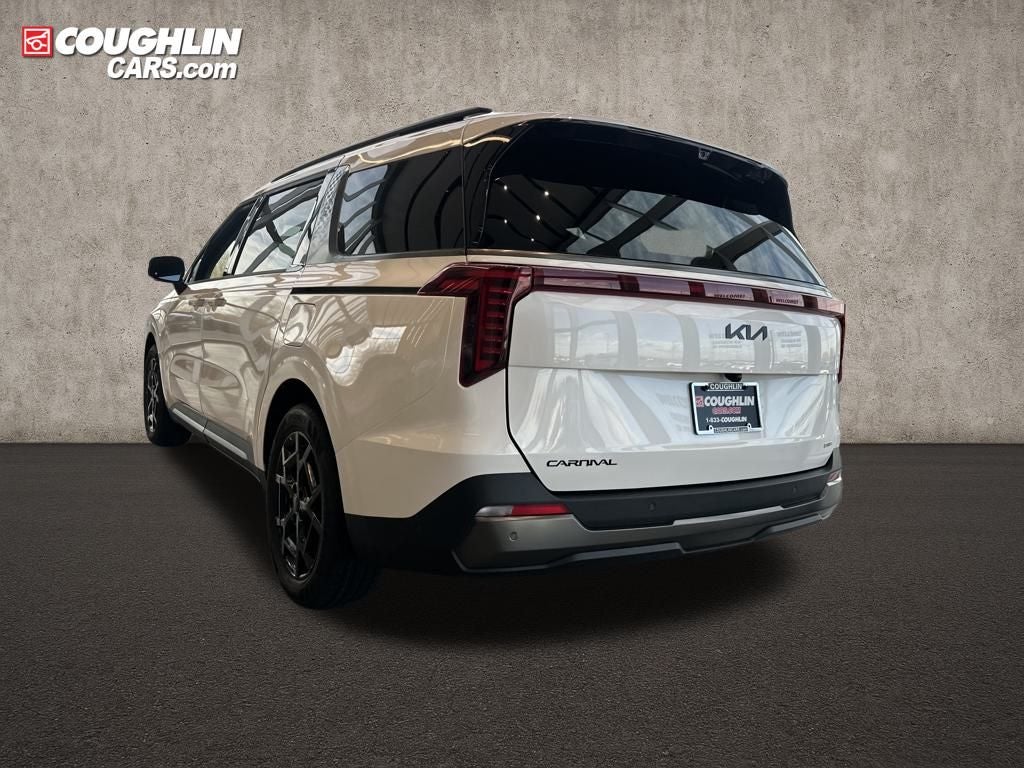 2026 Kia Carnival Hybrid SX Prestige