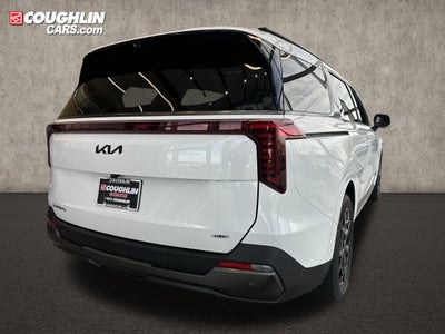 2026 Kia Carnival Hybrid SX Prestige