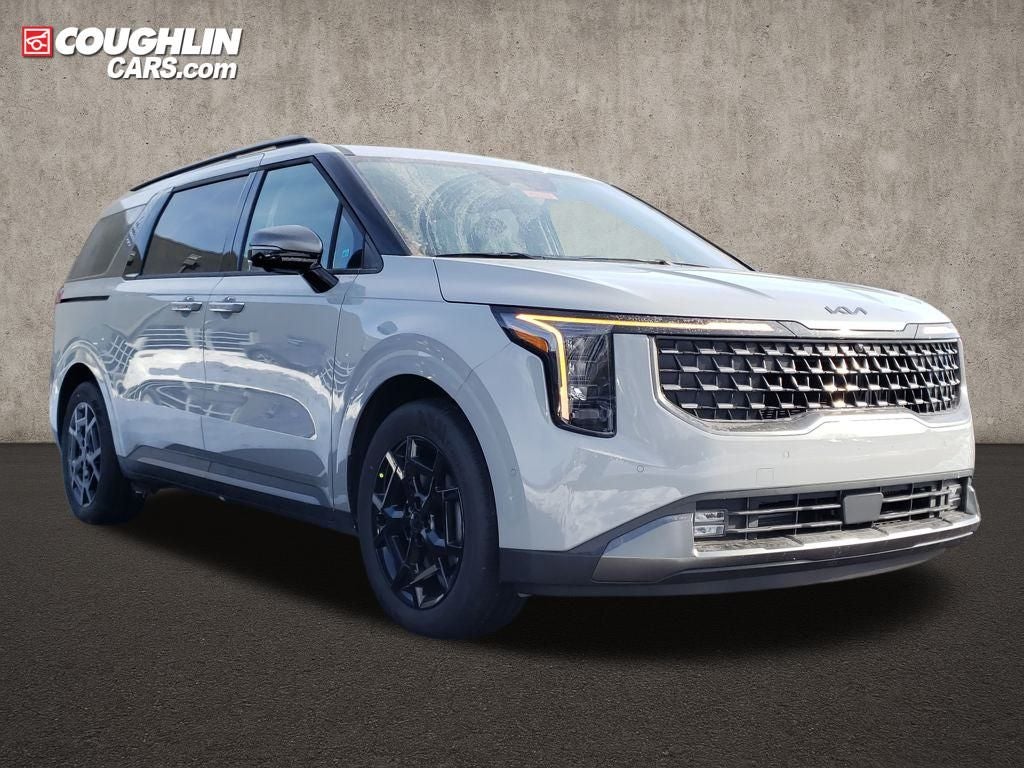 2026 Kia Carnival Hybrid SX