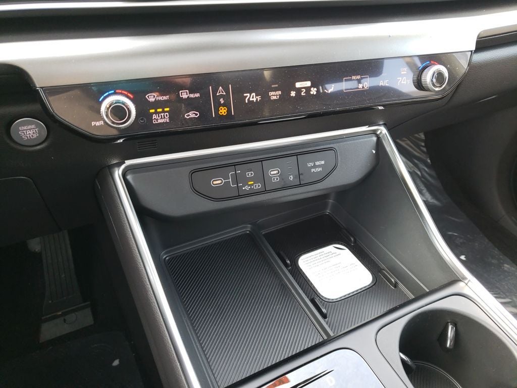 2026 Kia Carnival Hybrid SX