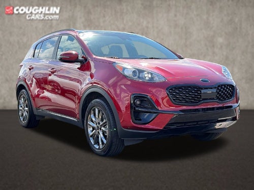 2022 Kia Sportage Nightfall