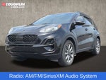 2022 Kia Sportage Nightfall