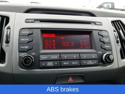 2015 Kia Sportage LX