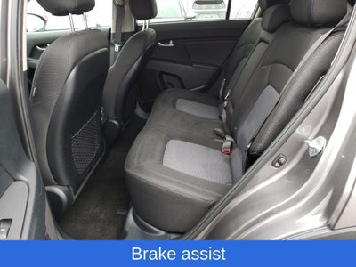 2015 Kia Sportage LX