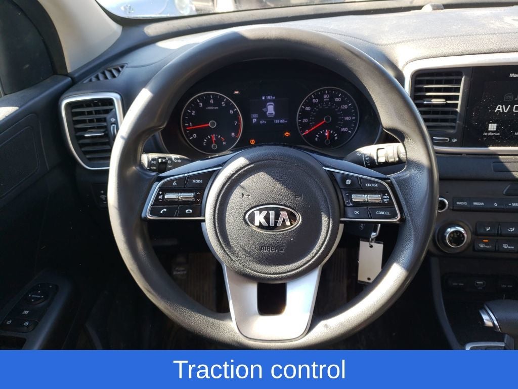 2022 Kia Sportage LX