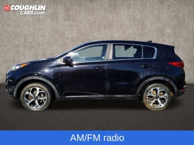 2022 Kia Sportage LX