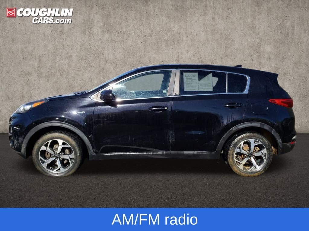 2022 Kia Sportage LX