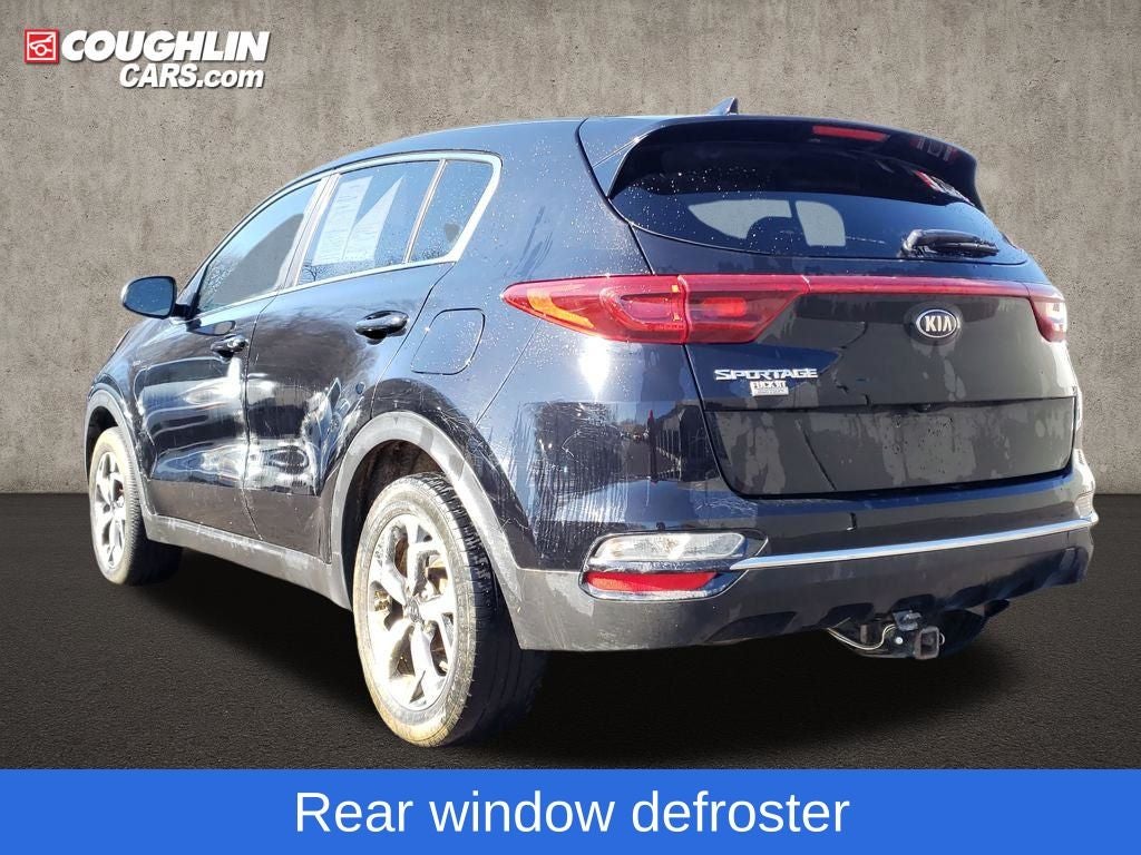 2022 Kia Sportage LX